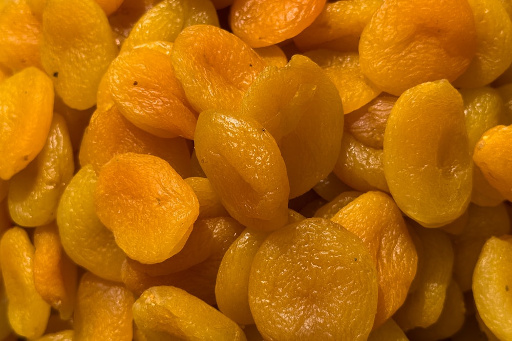 Afghan Dried Apricots