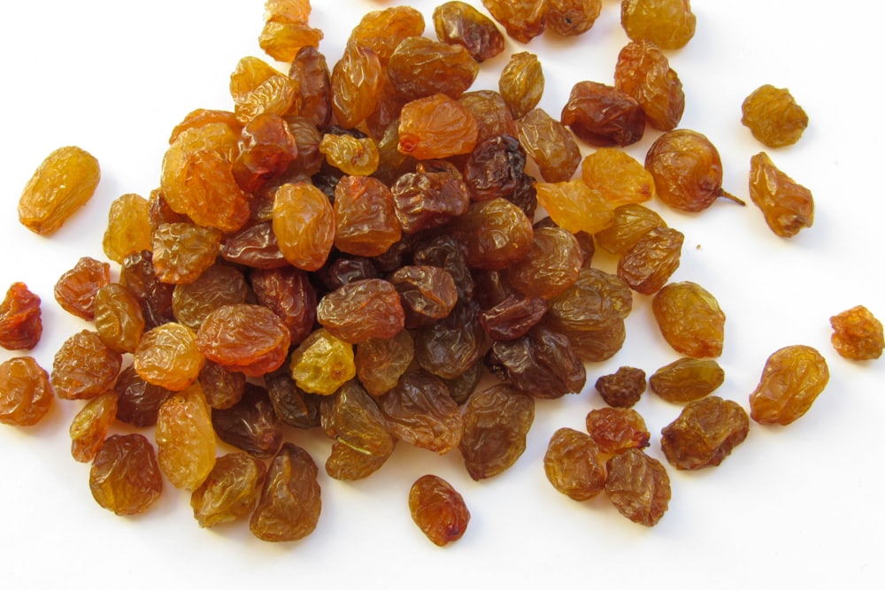 Indian Raisins