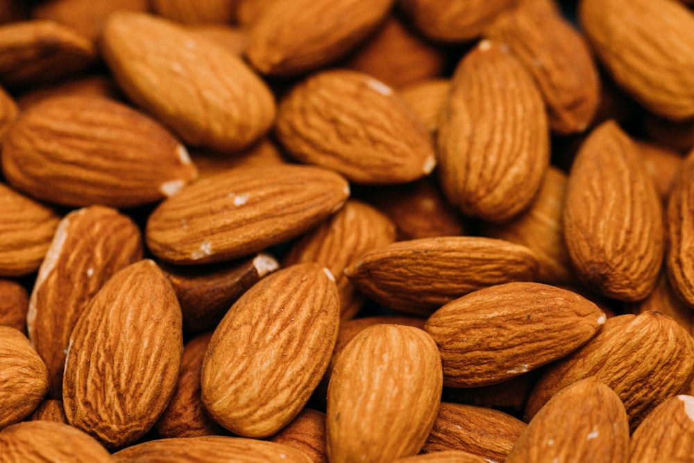 California Almonds